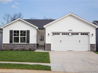 8072 Hudson Ln, Georgetown, IN 47122