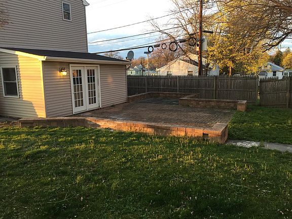 Outdoor Patio