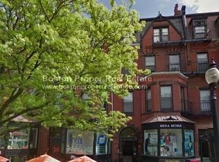 230 Newbury St, Boston, MA 02116