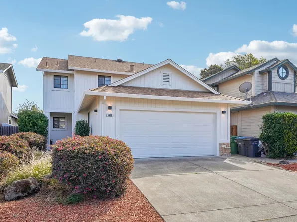 7628 Mandolin Way, Rohnert Park, CA 94928