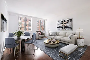 Rented by Brown Harris Stevens