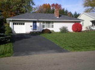 1855 Ganyard Rd, Akron, OH 44313