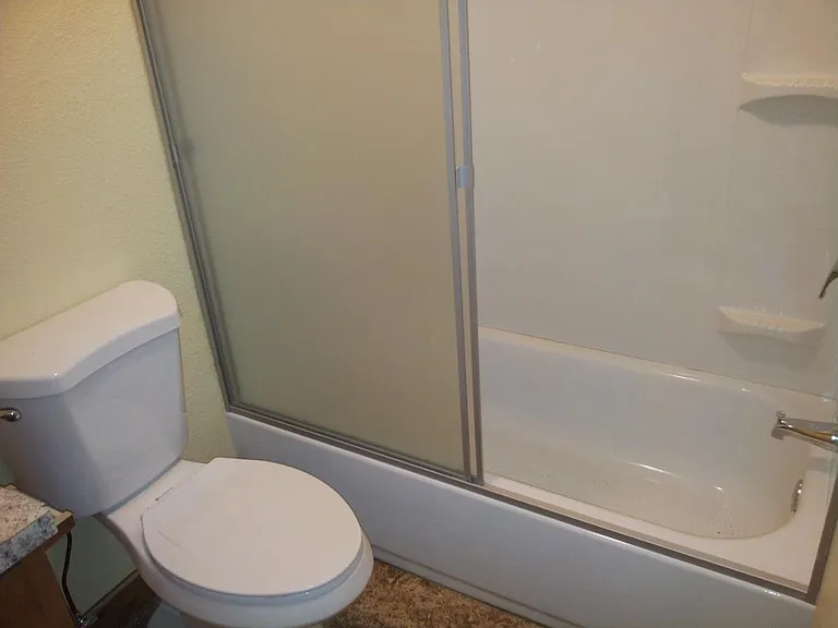 bathroom in bedroom #5