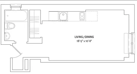 Rented by City Skyline Rentals LLC