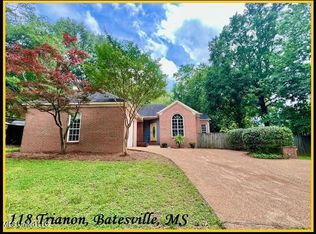 118 Trianon St, Batesville, MS 38606