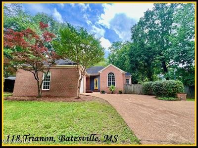 118 Trianon St, Batesville, MS, 38606