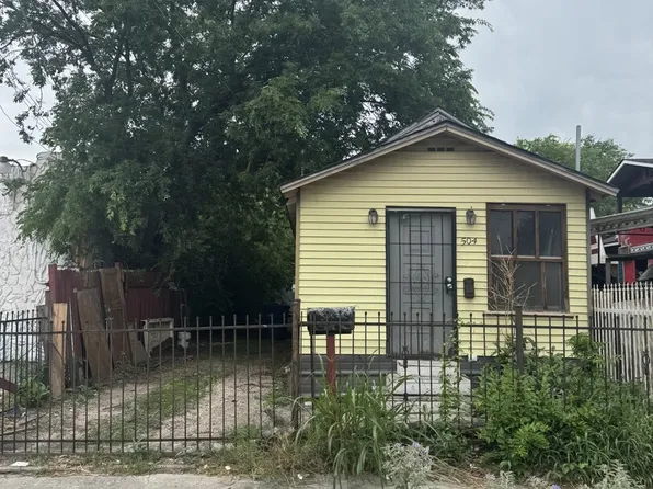 504 Albert, San Antonio, TX 78207