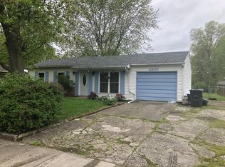 4605 Manistee Dr, Fort Wayne, IN 46835