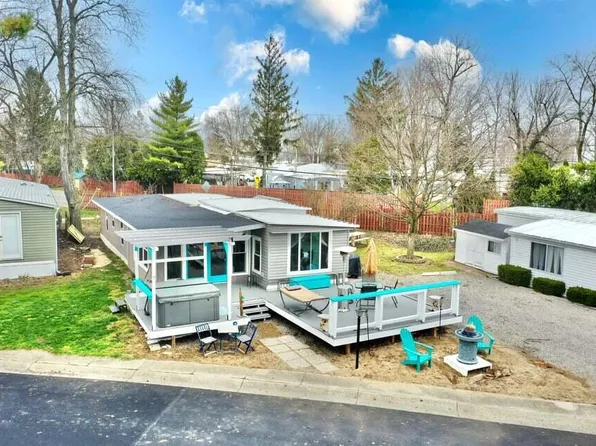 246 N Orchard Island Rd #59, Russells Pt, OH 43348