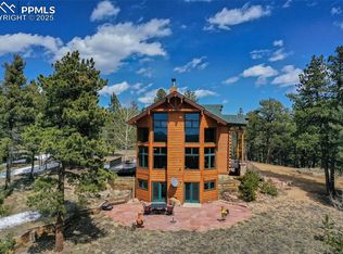 527 Cougar Point, Divide, CO 80814