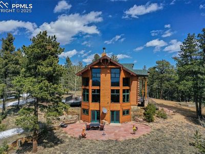 527 Cougar Point, Divide, CO, 80814
