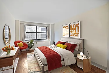 Rented by Brown Harris Stevens