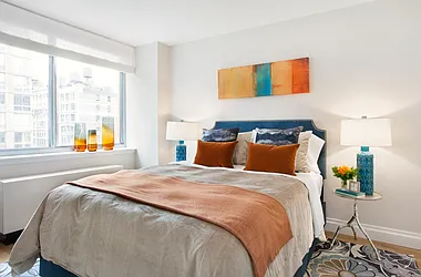 Rented by Bozzuto Management