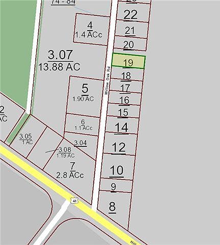 2nd image of 0 Willow Oak Rd Lot 12
