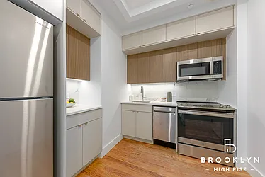 Rented by Brooklyn High Rise LLC