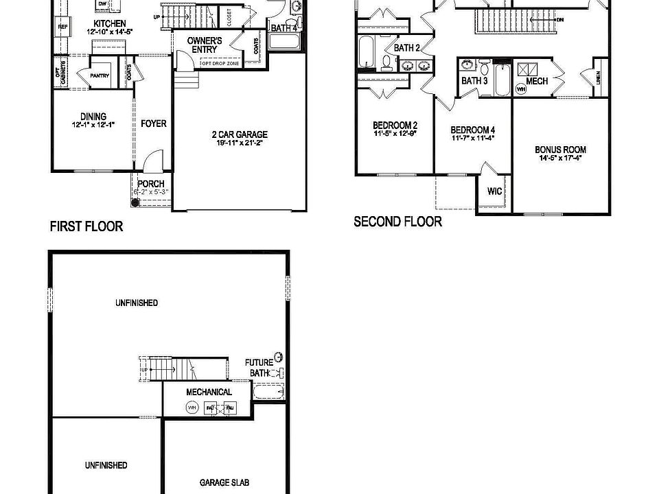 Floor Plan.