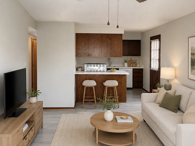 Belmont Park Apartments — Photo 12