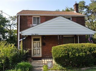 915 Elizabeth St, Pittsburgh, PA 15221