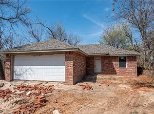 1615 NE 33rd St, Oklahoma City, OK 73111