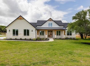 811 County Road 200, Burnet, TX 78611