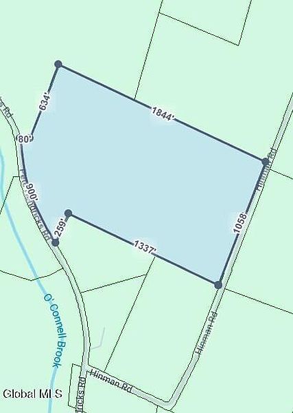 2nd image of L14.02 Hinman Road