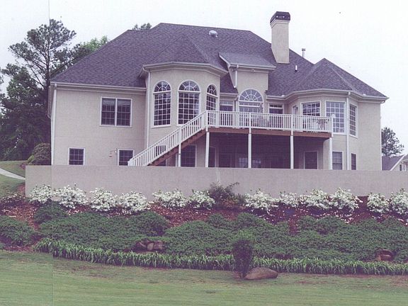 Back View from Golf Course