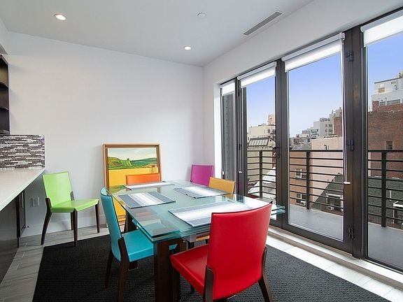 3rd image of 328 Grand St Penthouse A