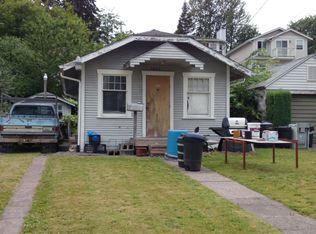 5423 32nd Ave S, Seattle, WA 98118