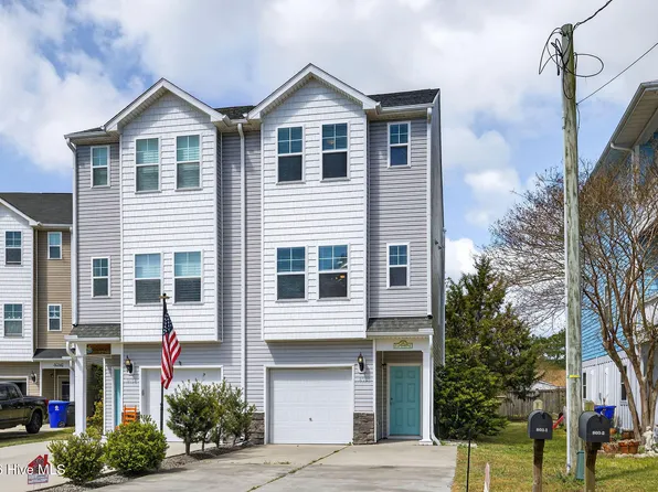 803 Blanche Avenue #2, Carolina Beach, NC 28428