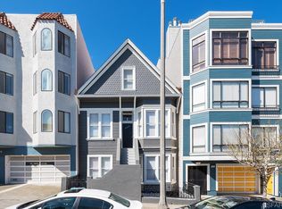 457 25th Ave, San Francisco, CA 94121