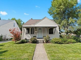 1545 E Chesterfield St, Ferndale, MI