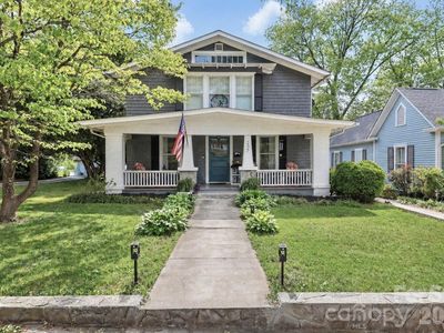 235 N Race St, Statesville, NC, 28677