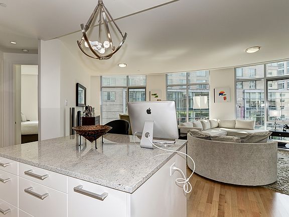 VIEW FROM KITCHEN