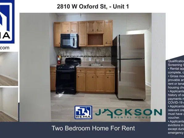 2810 W Oxford St,
