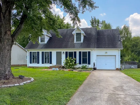 3848 Marla Cir, Clarksville, TN 37042