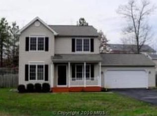 4407 Caven Ct N, Fredericksburg, VA 22408