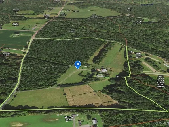 314 Chilton Rd, Montross, VA 22520