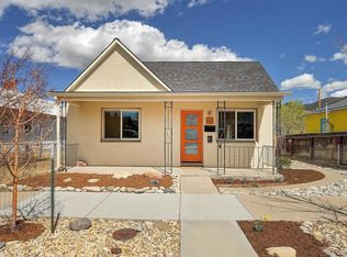 536 W 2nd Street #1&2, Salida, CO 81201