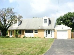 9180 Wildcat Rd, Tipp City, OH 45371