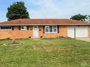 4843 Middle Urbana Rd, Springfield, OH 45503