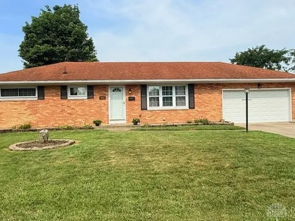 4843 Middle Urbana Rd, Springfield, OH 45503