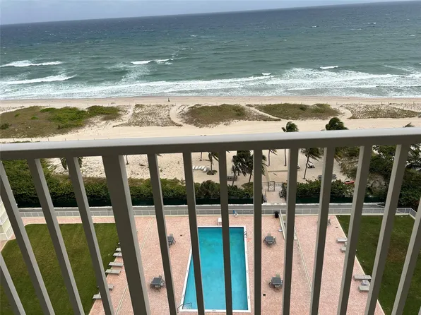 750 N Ocean Boulevard #1409, Pompano Beach, FL 33062