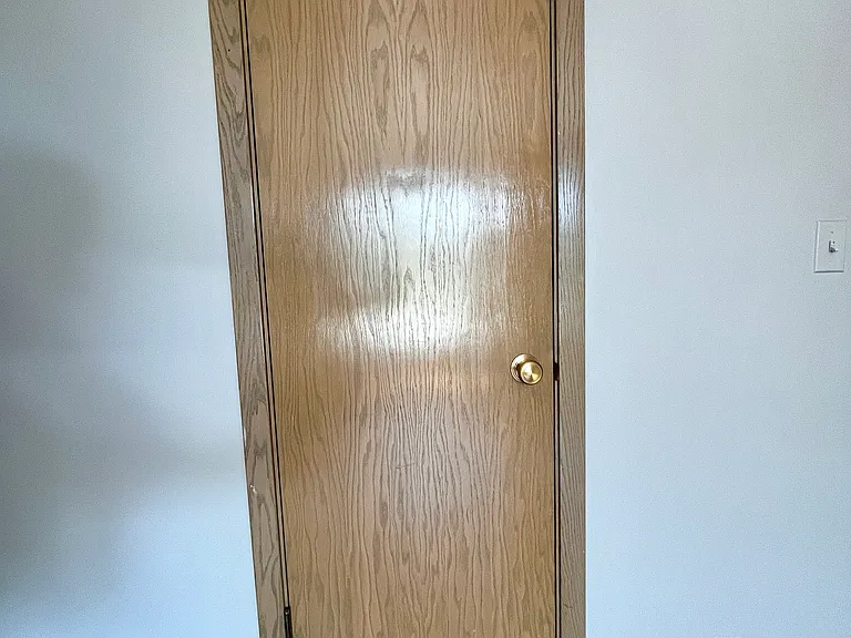 Bedroom Walk-in