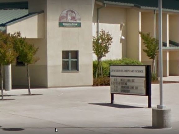 Junction Elementary Schol - .05 miles away