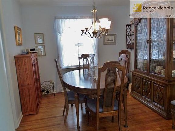 Formal Dining Room