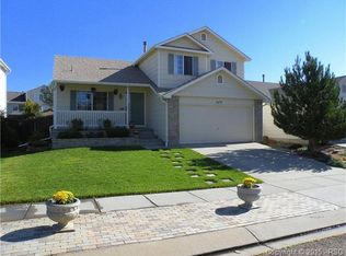 5679 Mesa Mountain Way, Colorado Springs, CO 80923