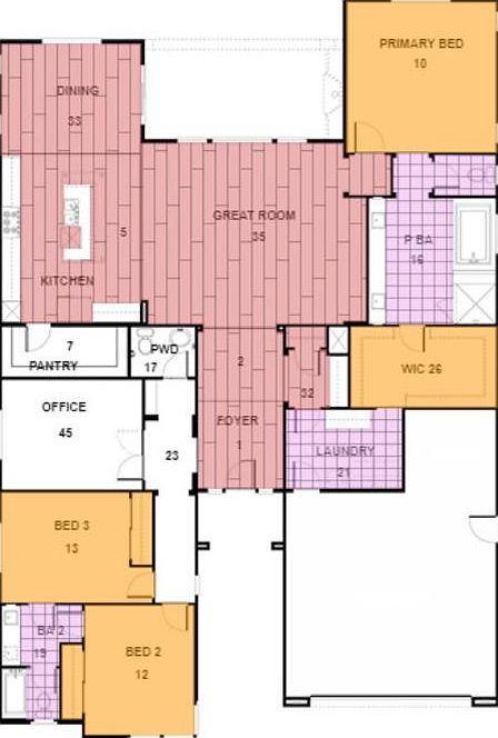 2nd image of 2578 Drummond Ct