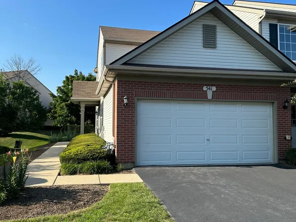 541 N Fox Trl, Round Lake, IL 60073