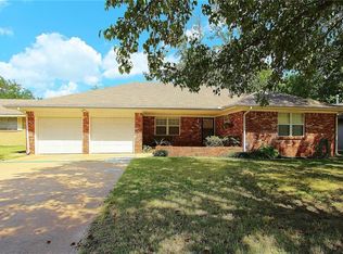 1428 N Wilburn Dr, Oklahoma City, OK 73127