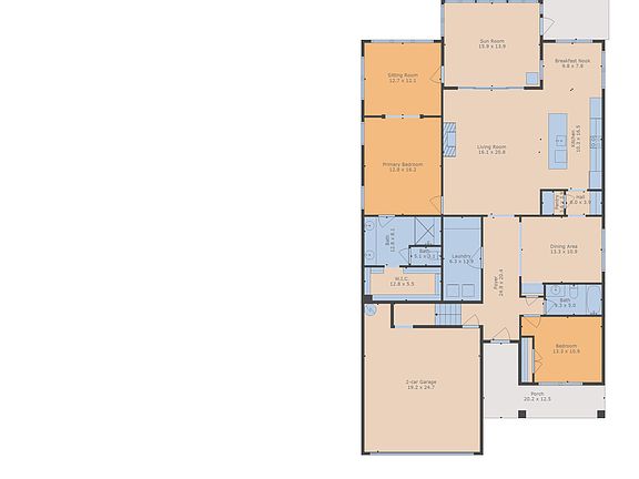 2nd image of 731 Pasturage Place NW